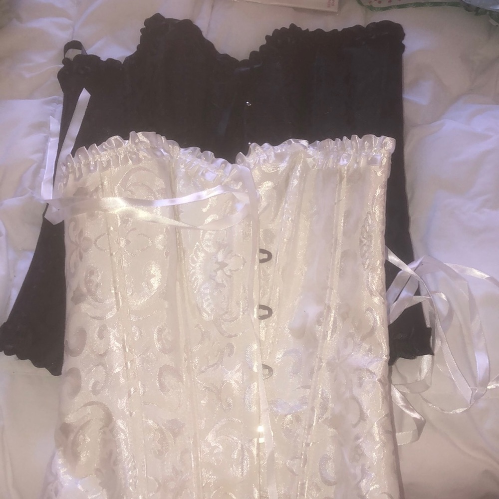2 Corsets!!! - image 1